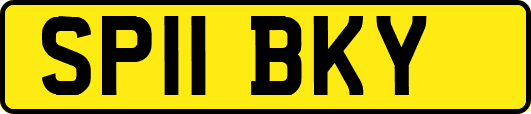 SP11BKY