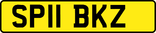 SP11BKZ