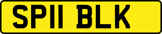 SP11BLK