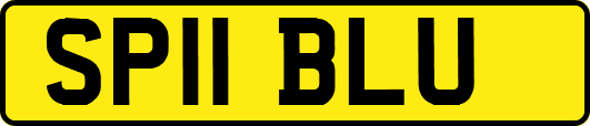 SP11BLU
