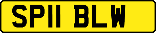 SP11BLW