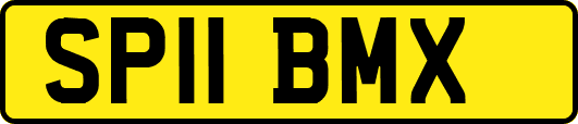 SP11BMX