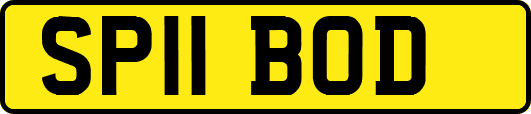 SP11BOD