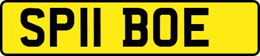 SP11BOE
