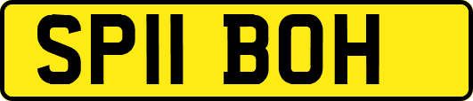 SP11BOH