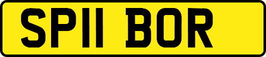 SP11BOR