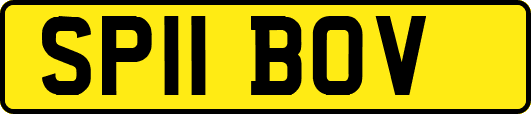 SP11BOV