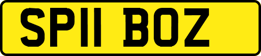 SP11BOZ