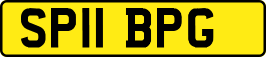 SP11BPG