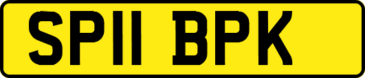 SP11BPK