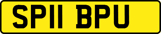 SP11BPU