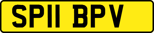 SP11BPV
