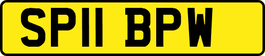 SP11BPW