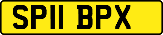 SP11BPX