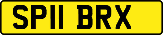 SP11BRX