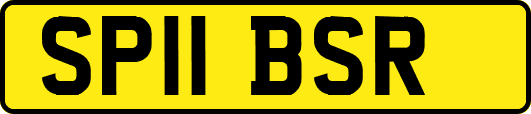 SP11BSR