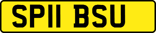 SP11BSU