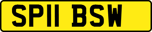 SP11BSW