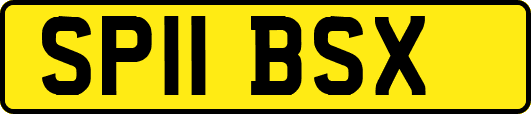 SP11BSX