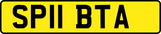 SP11BTA