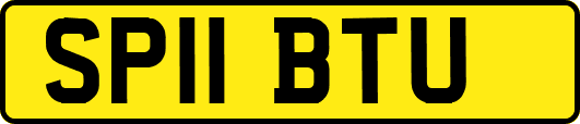 SP11BTU