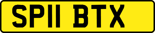 SP11BTX