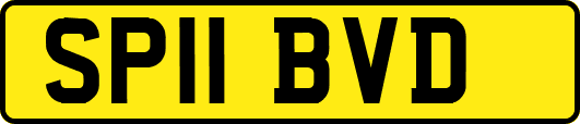 SP11BVD