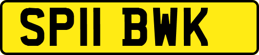 SP11BWK