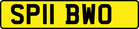 SP11BWO