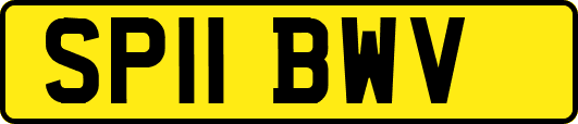 SP11BWV