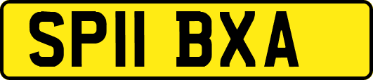 SP11BXA
