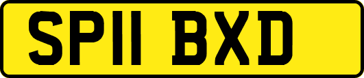 SP11BXD