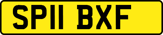 SP11BXF