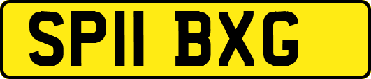 SP11BXG