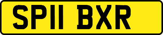 SP11BXR