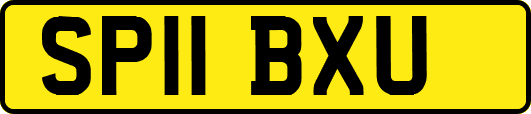 SP11BXU