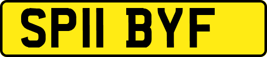 SP11BYF