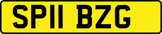 SP11BZG