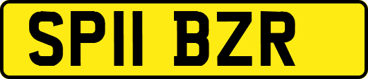 SP11BZR