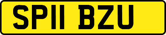 SP11BZU