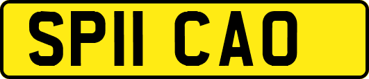 SP11CAO