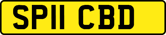SP11CBD