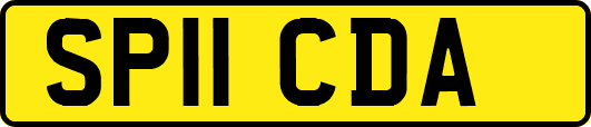 SP11CDA