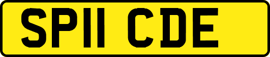 SP11CDE