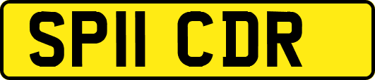 SP11CDR
