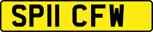 SP11CFW