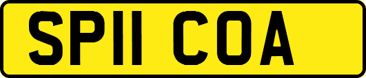 SP11COA