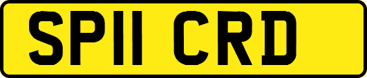 SP11CRD