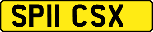 SP11CSX