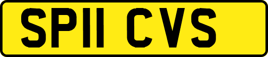 SP11CVS